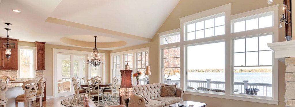window styles for homes in Springfield-modern window design VA-home window customization-residential window installation in Springfield