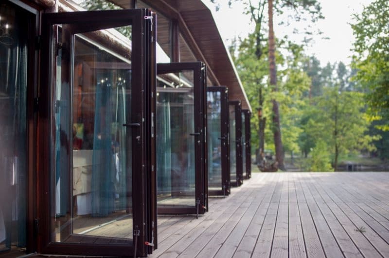 affordable patio doors in Springfield VA-hinged patio doors in Springfield-residential patio door installation-secure patio door replacement