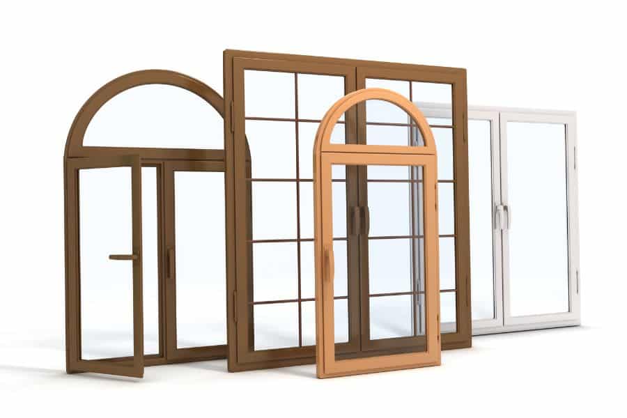 affordable pre-made window Springfield VA
