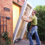 Door Installation process in Springfield VA