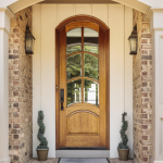 Entry door replacement Northern Virginia