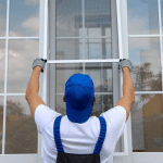 Nelson Contracting window installation