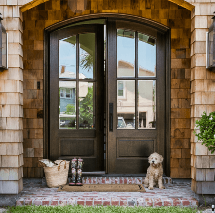 Residential door installation VA