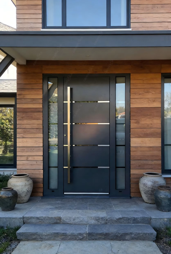 Residential door installation VA